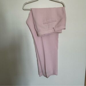 Tahari Light Pink Trousers